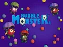 Bubble Monsters artwork 1