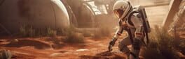 Citizens: On Mars artwork 1