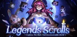 Legends Scrolls artwork 1