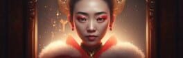 The Empress of Mahjong artwork 1