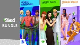 The Sims 4: The Daring Lifestyle Bundle artwork 1