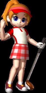 Mario Golf: Toadstool Tour - Ella artwork 1