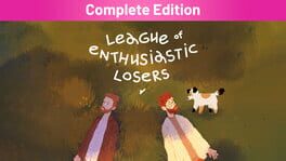 League of Enthusiastic Losers: Complete Edition artwork 1