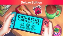 Catgotchi: Virtual Pet - Deluxe Edition artwork 1