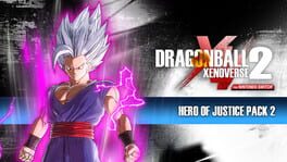 Dragon Ball: Xenoverse 2 - Hero of Justice: Pack 2 artwork 1