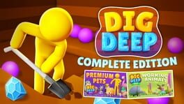 Dig Deep: Complete Edition artwork 1