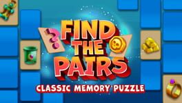 Find the Pairs: Classic Memory Puzzle artwork 1