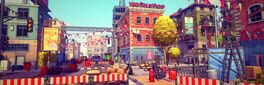 3D Puzzle: Last of City artwork 1