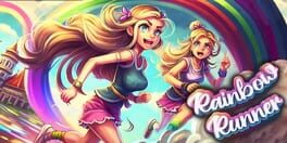 Rainbow Runner artwork 2