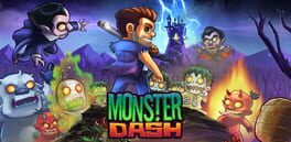 Monster Dash artwork 1