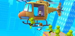 Helicopter Escape 3D artwork 1