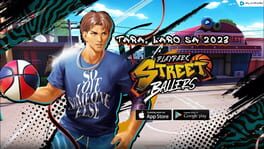PlayPark StreetBallers artwork 1