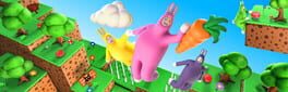 Super Bunny Man artwork 1