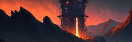 Space Drilling Station artwork 1