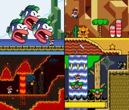 Super Mario Construct artwork 2