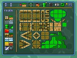 Super Mario Construct artwork 1