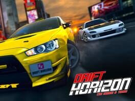 Drift Horizon: Car Driving & Tuning artwork 1