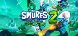 The Smurfs 2: The Prisoner of the Green Stone artwork 1