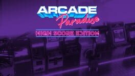 Arcade Paradise: High Score Edition artwork 1