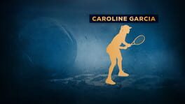 Tennis World Tour: Caroline Garcia artwork 1