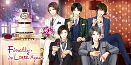 Finally, in Love Again artwork 1