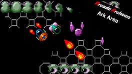 Arcade Archives: Ark Area artwork 1