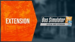 Bus Simulator 21: Next Stop - Official Map Extension artwork 1