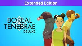 Boreal Tenebrae: Deluxe Extended Edition artwork 1