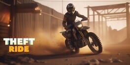 Theft Ride Legacy artwork 1