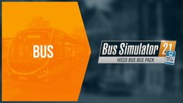 Bus Simulator 21: Next Stop - IVECO BUS Bus Pack artwork 1