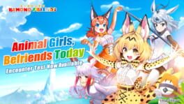 Kemono Friends: Kingdom artwork 1