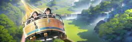 Immersive Jurassic World Roller Coaster VR artwork 1