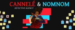 Cannelé & Nomnom: Defective Agency artwork 1