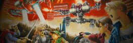 Batsugun: Saturn Tribute Boosted artwork 1