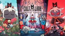 Cult of the Lamb: Heretic Edition artwork 1