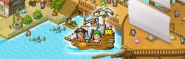 High Sea Saga DX artwork 1