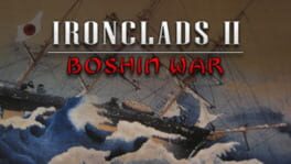 Ironclads 2: Boshin War artwork 1