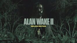 Alan Wake II: Deluxe Edition artwork 1