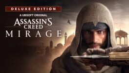 Assassin's Creed Mirage: Deluxe Edition artwork 1