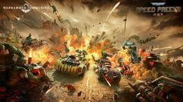 Warhammer 40,000: Speed Freeks artwork 3