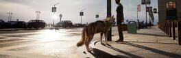 Wolf in the City artwork 1