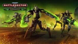 Warhammer 40,000: Battlesector - Necrons artwork 1