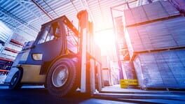 Forklift 2024: The Simulation artwork 1