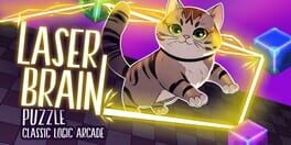 Laser Brain Puzzle: Classic Logic Arcade artwork 1