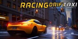 Racing Drift Taxi Car Simulator Ultimate artwork 1