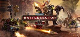 Warhammer 40,000: Battlesector - Orks artwork 1