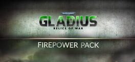 Warhammer 40,000: Gladius - Relics of War: Firepower Pack artwork 1