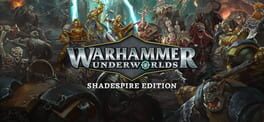 Warhammer Underworlds: Shadespire Edition artwork 1