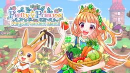 Pretty Princess: Magical Garden Island artwork 1