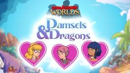 Doom & Destiny Worlds: Damsels & Dragons artwork 1